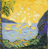 Costal Sunset Calif series