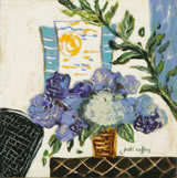 Hydranges II Hydranges II