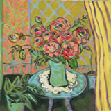 Red Blossoms Red Blossoms